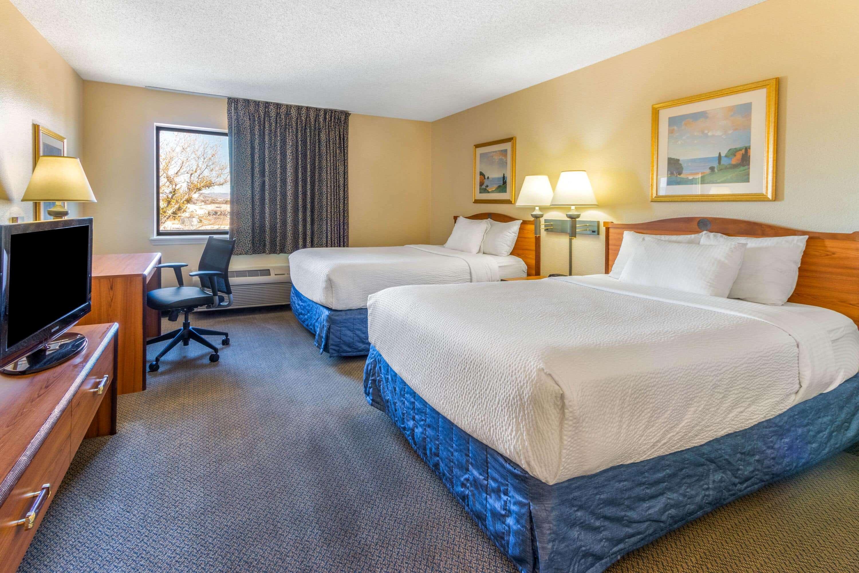 La Quinta Inn & Suites By Wyndham Las Cruces Organ Mountain Bagian luar foto