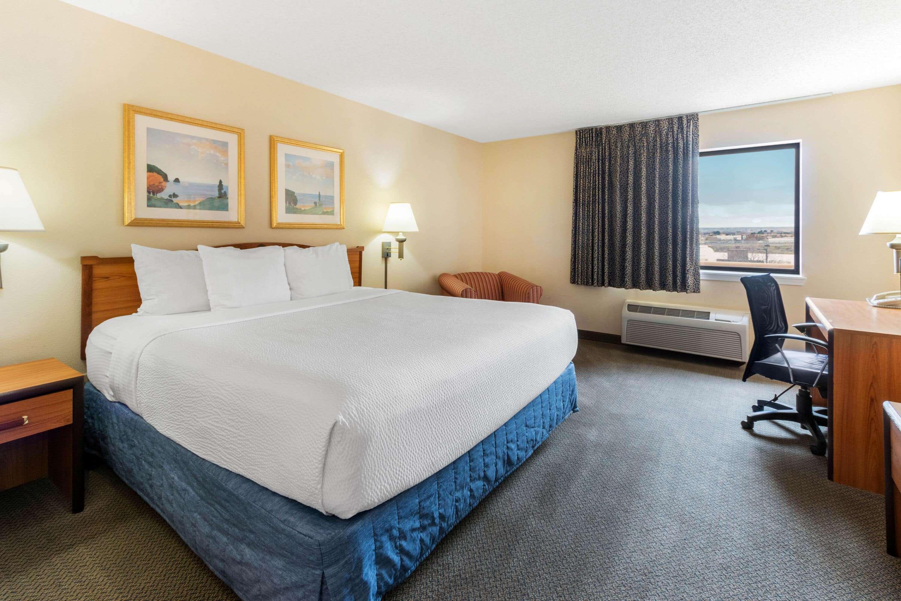 La Quinta Inn & Suites By Wyndham Las Cruces Organ Mountain Bagian luar foto