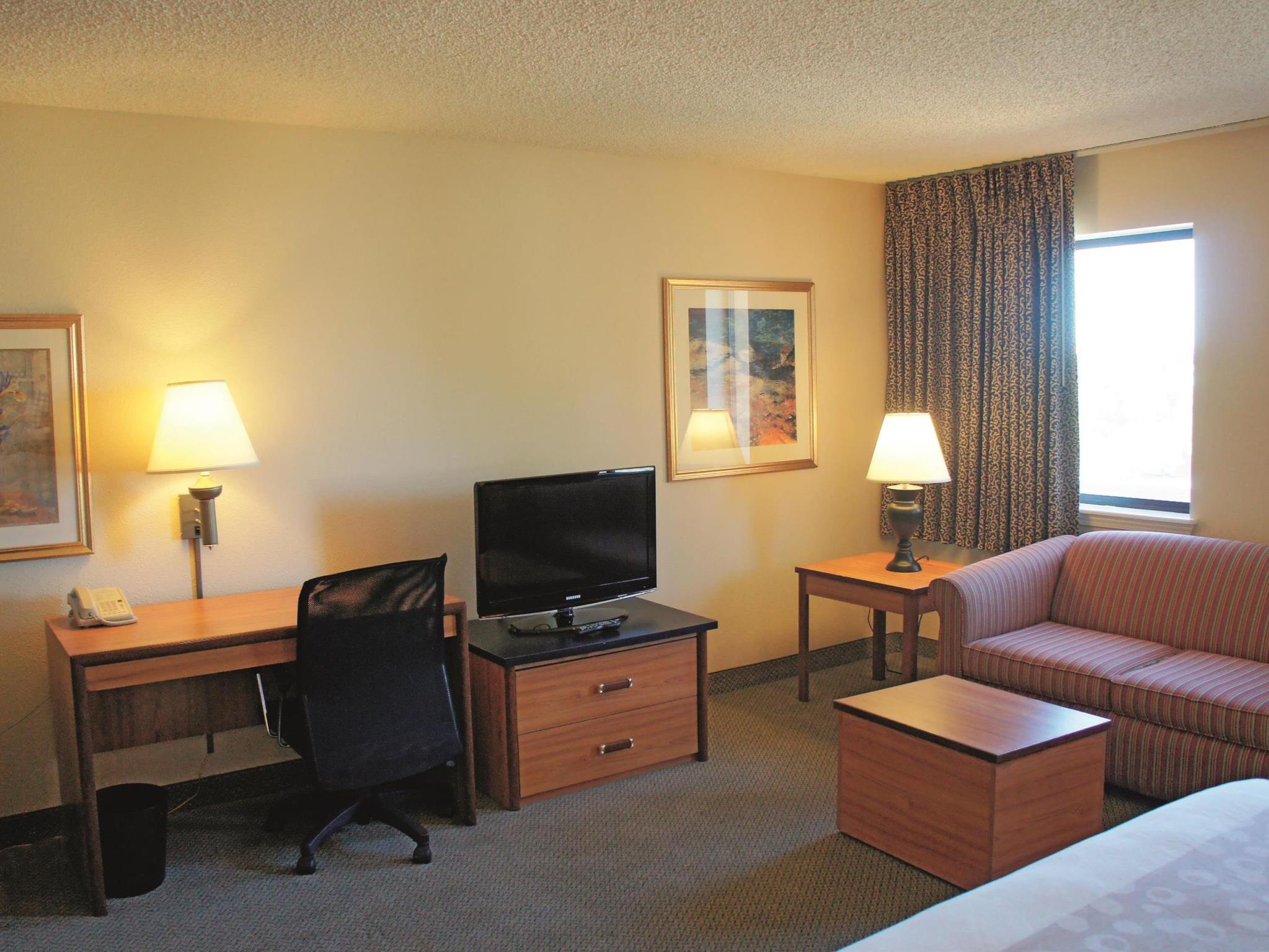 La Quinta Inn & Suites By Wyndham Las Cruces Organ Mountain Bagian luar foto