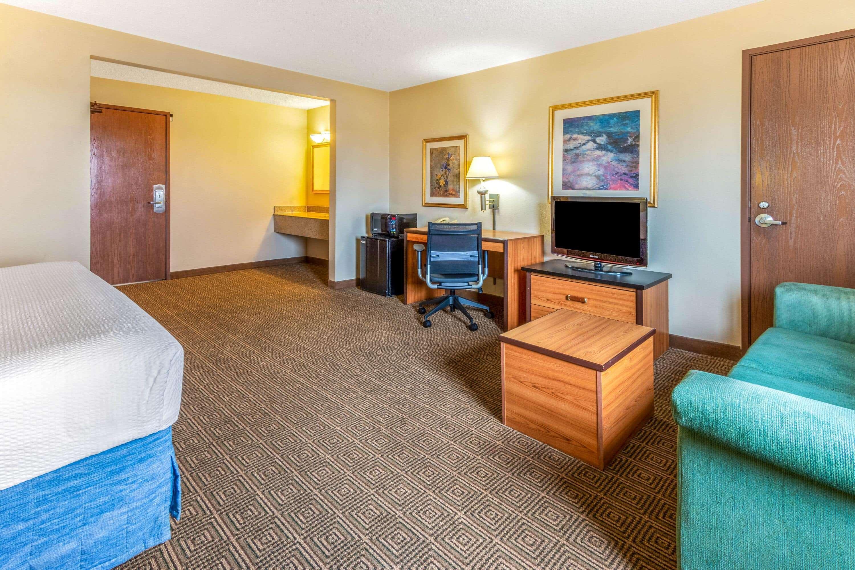 La Quinta Inn & Suites By Wyndham Las Cruces Organ Mountain Bagian luar foto