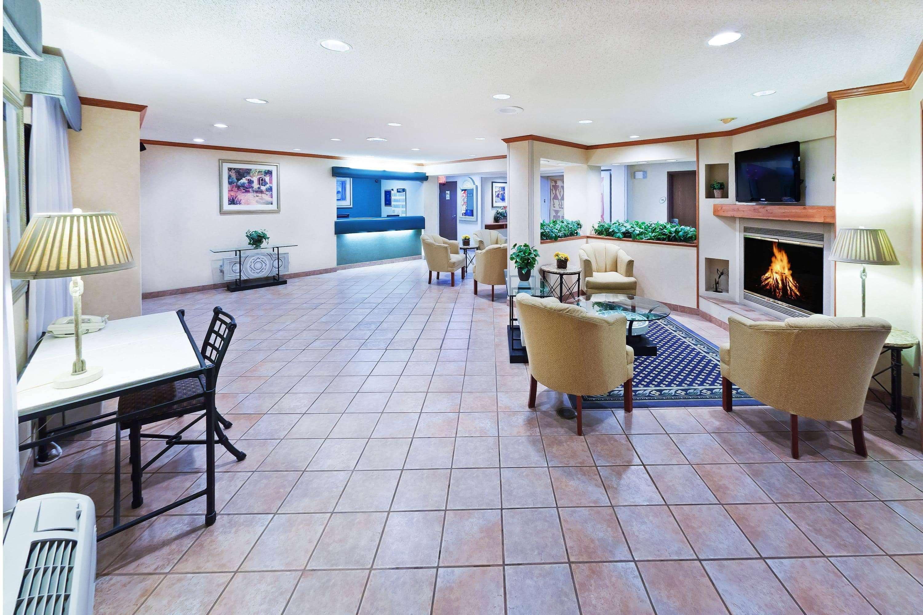 La Quinta Inn & Suites By Wyndham Las Cruces Organ Mountain Bagian luar foto