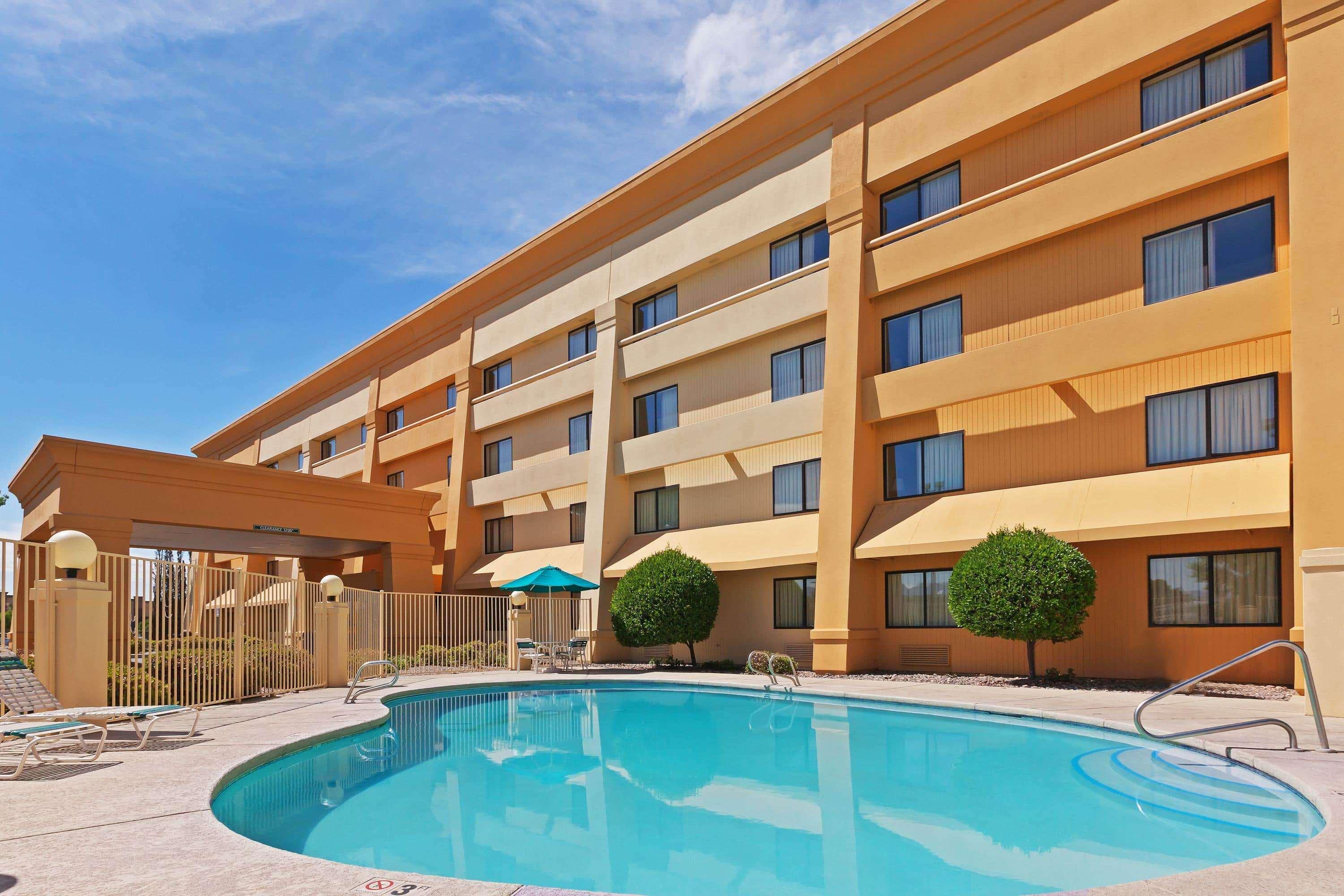 La Quinta Inn & Suites By Wyndham Las Cruces Organ Mountain Bagian luar foto