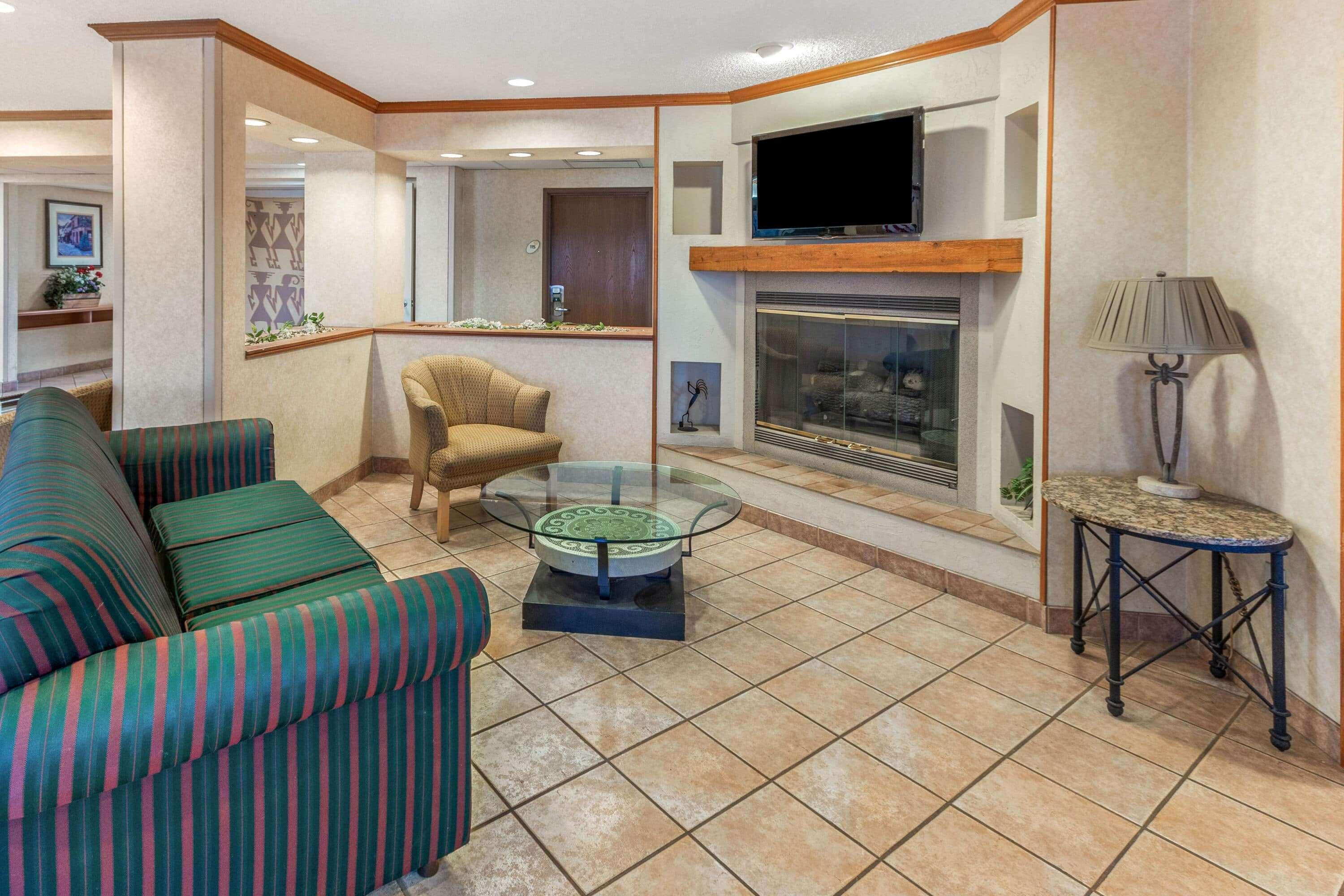 La Quinta Inn & Suites By Wyndham Las Cruces Organ Mountain Bagian luar foto