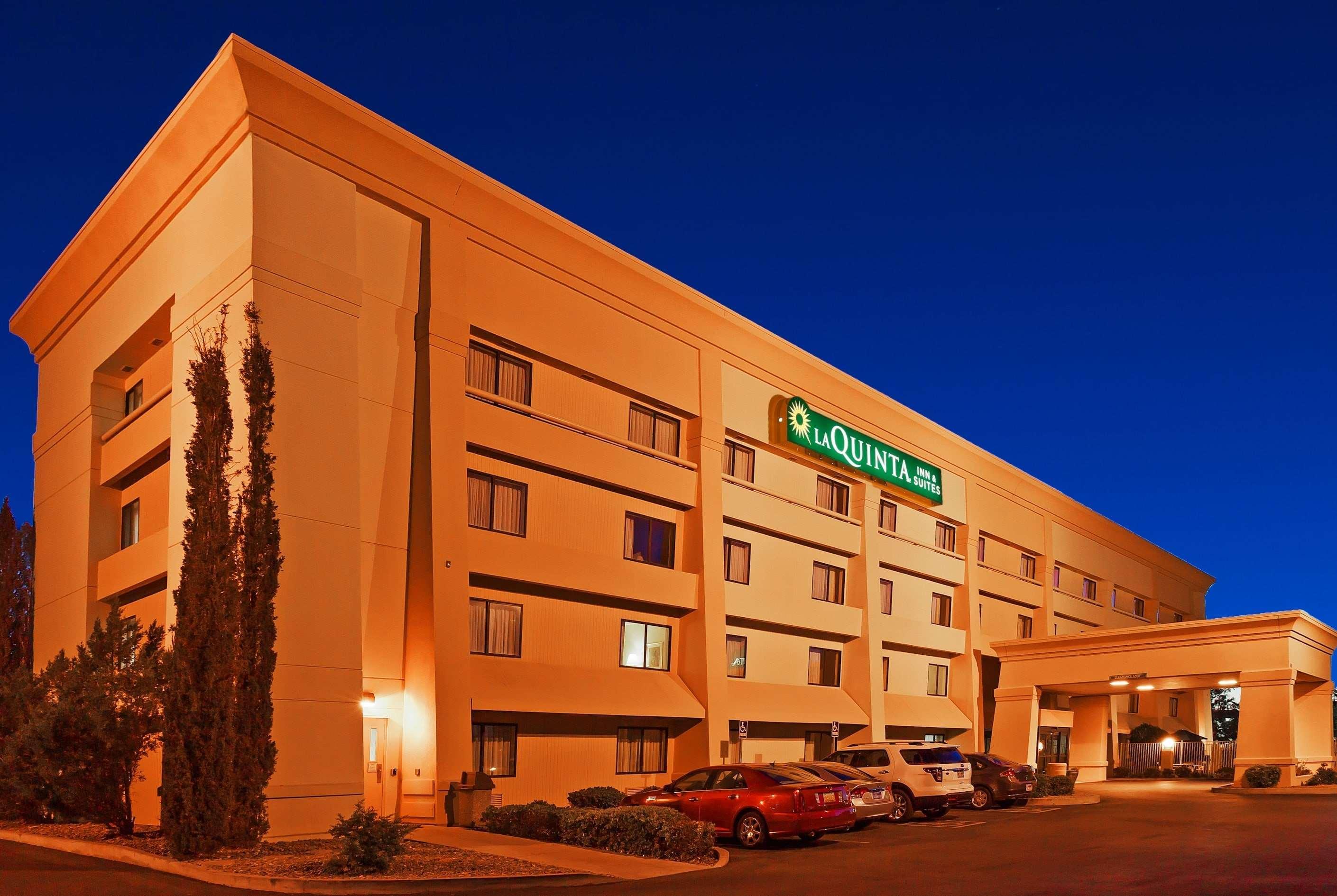 La Quinta Inn & Suites By Wyndham Las Cruces Organ Mountain Bagian luar foto