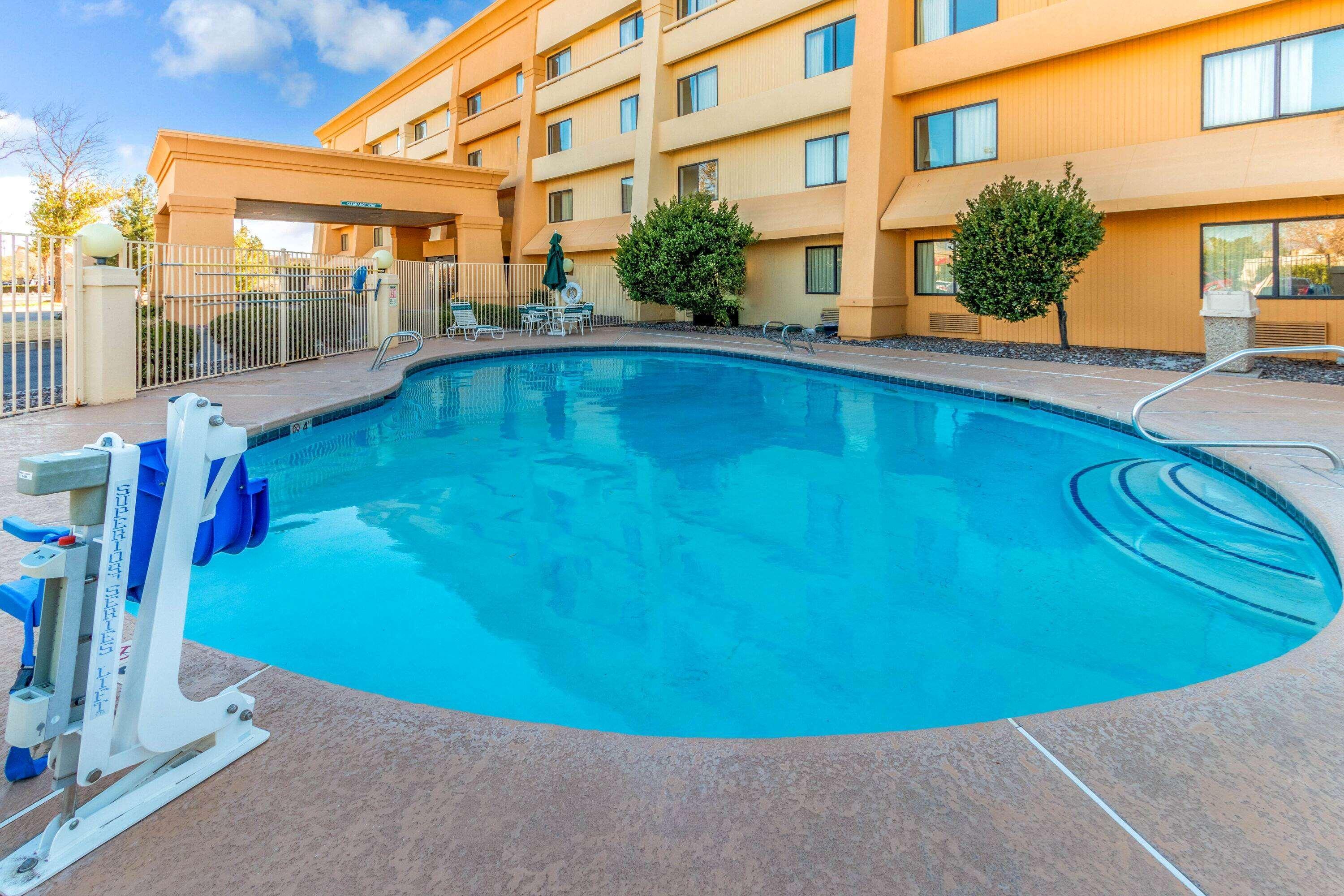 La Quinta Inn & Suites By Wyndham Las Cruces Organ Mountain Bagian luar foto