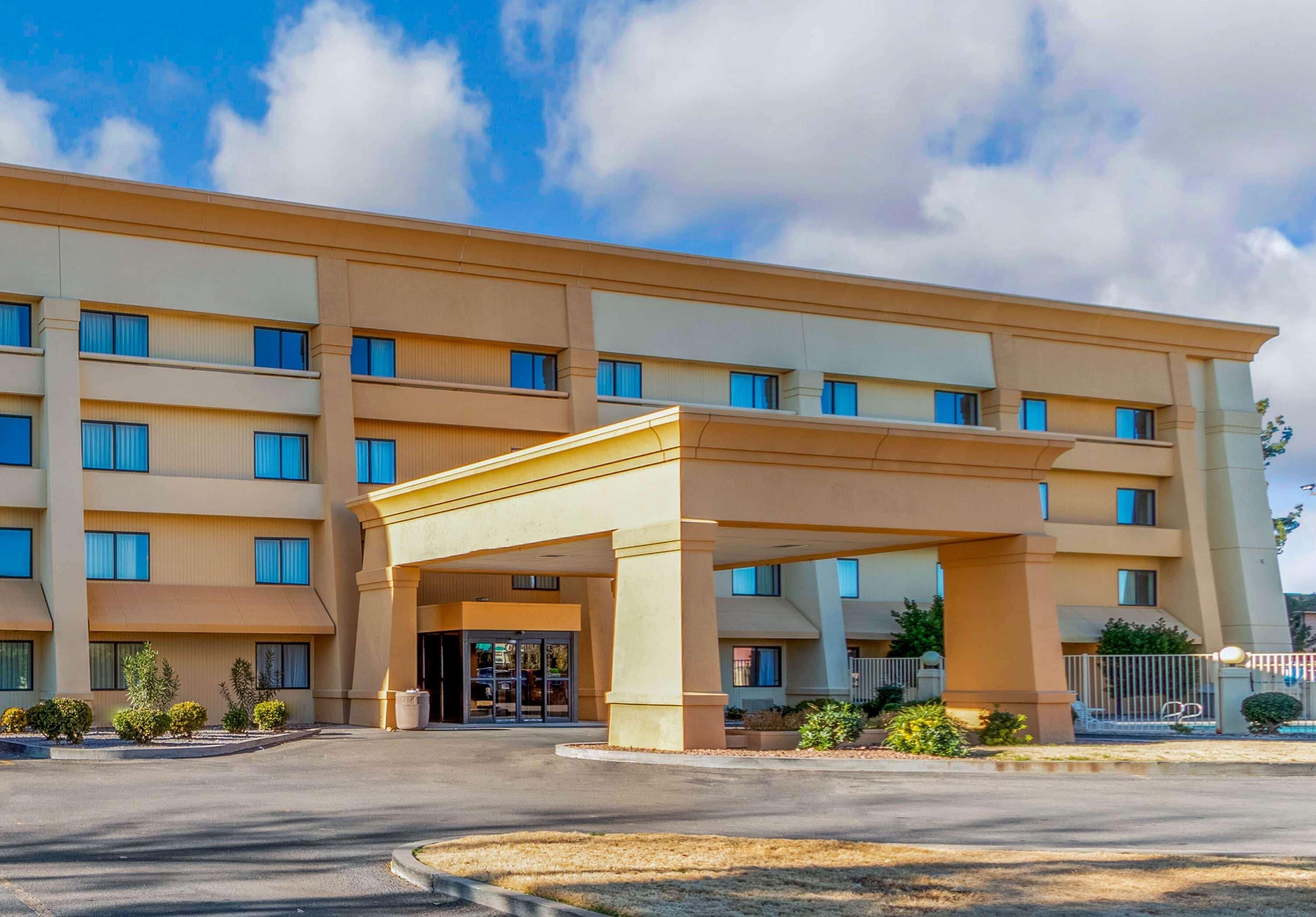 La Quinta Inn & Suites By Wyndham Las Cruces Organ Mountain Bagian luar foto