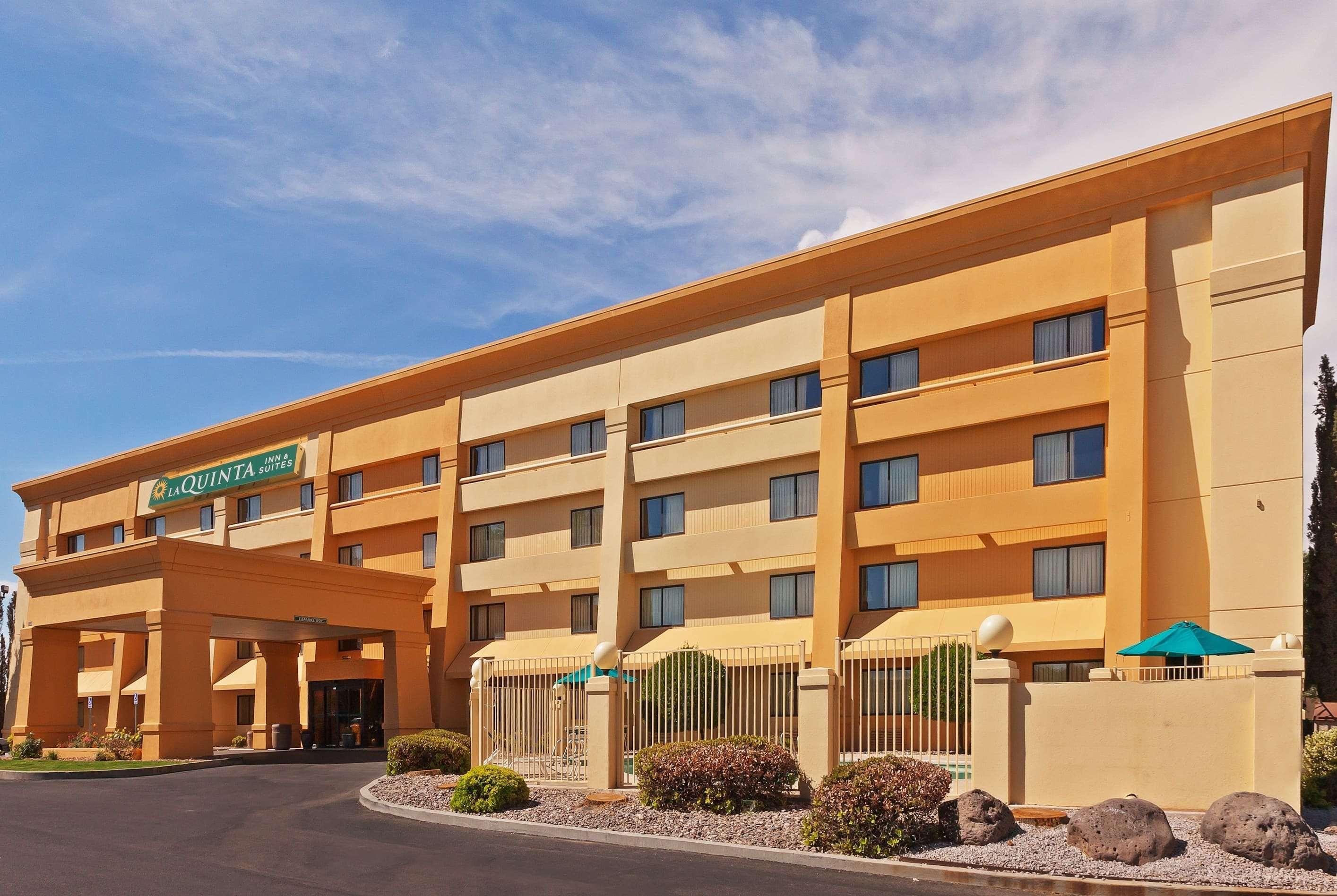 La Quinta Inn & Suites By Wyndham Las Cruces Organ Mountain Bagian luar foto