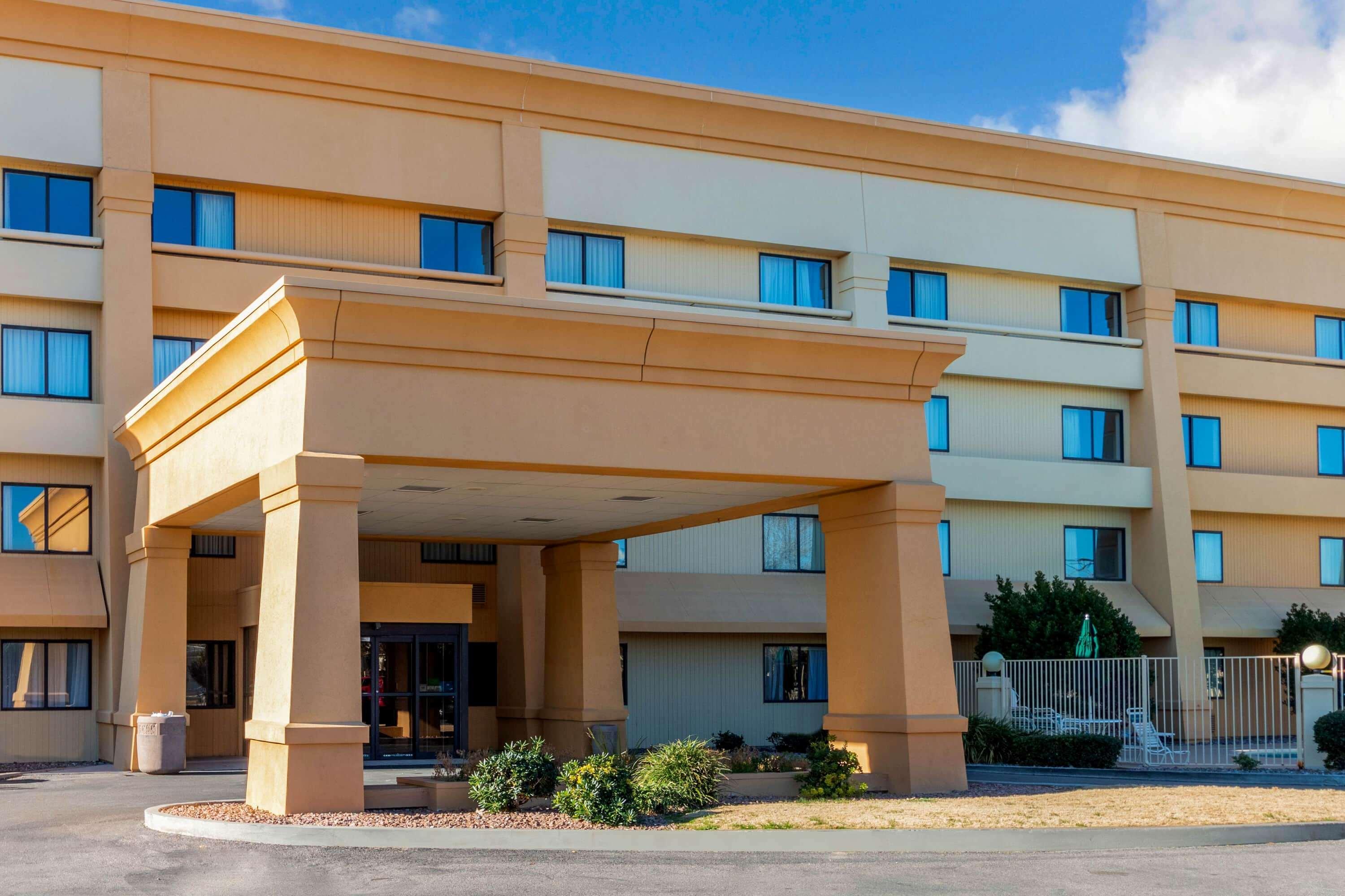 La Quinta Inn & Suites By Wyndham Las Cruces Organ Mountain Bagian luar foto